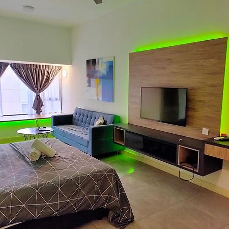 Imperio Residence Bathtub Studio At Malacca Town-Near Jonker Street Εξωτερικό φωτογραφία