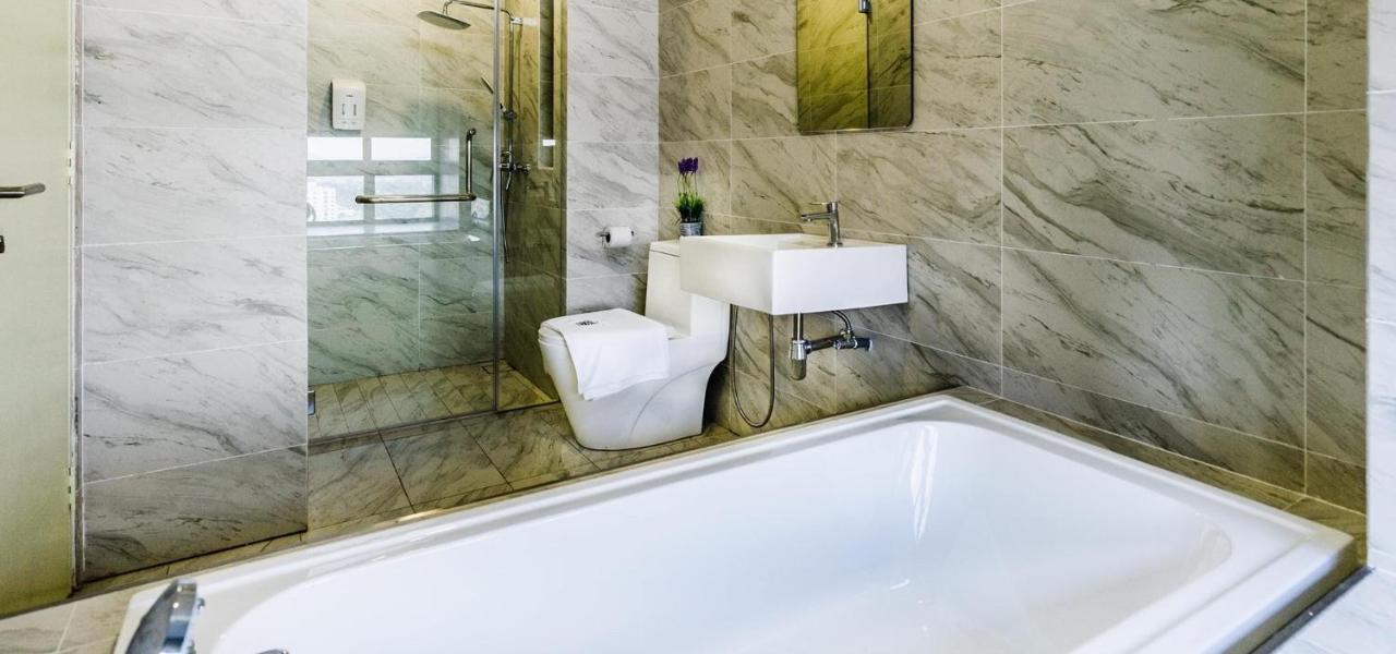 Imperio Residence Bathtub Studio At Malacca Town-Near Jonker Street Εξωτερικό φωτογραφία