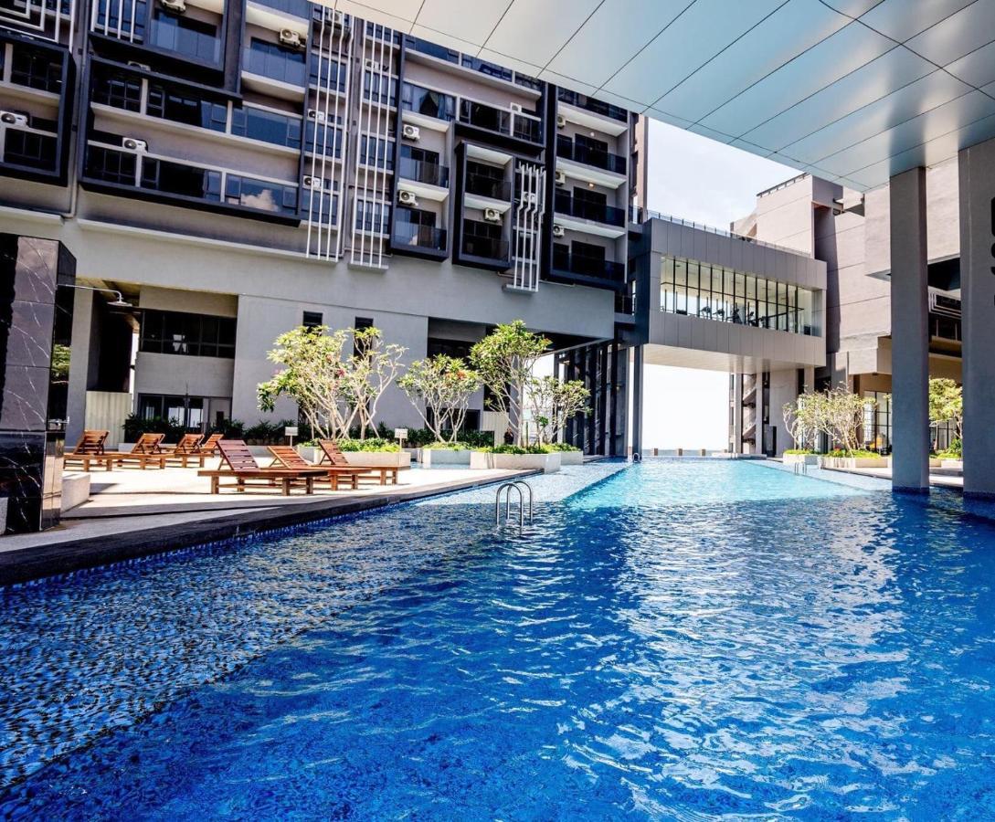 Imperio Residence Bathtub Studio At Malacca Town-Near Jonker Street Εξωτερικό φωτογραφία