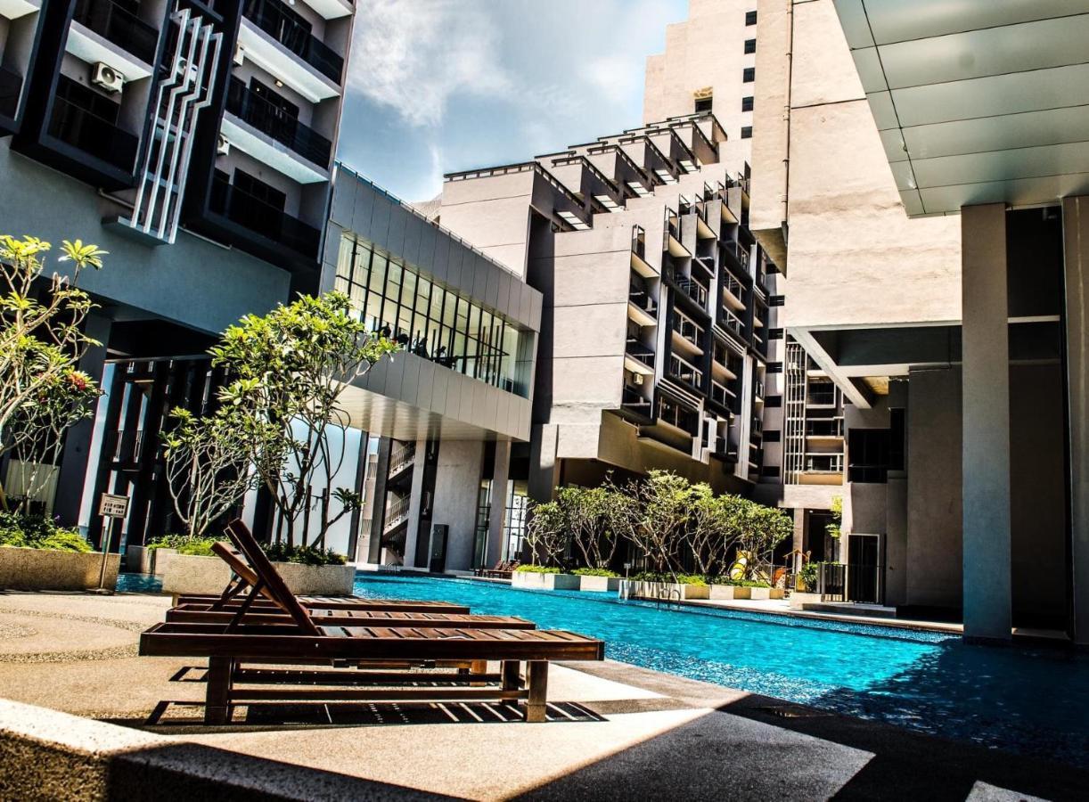 Imperio Residence Bathtub Studio At Malacca Town-Near Jonker Street Εξωτερικό φωτογραφία