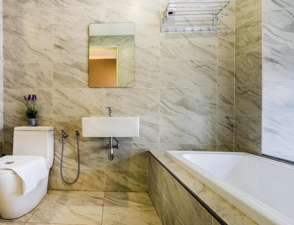 Imperio Residence Bathtub Studio At Malacca Town-Near Jonker Street Εξωτερικό φωτογραφία