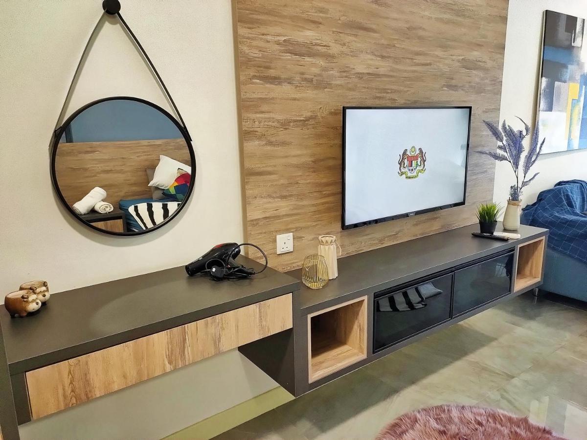 Imperio Residence Bathtub Studio At Malacca Town-Near Jonker Street Εξωτερικό φωτογραφία