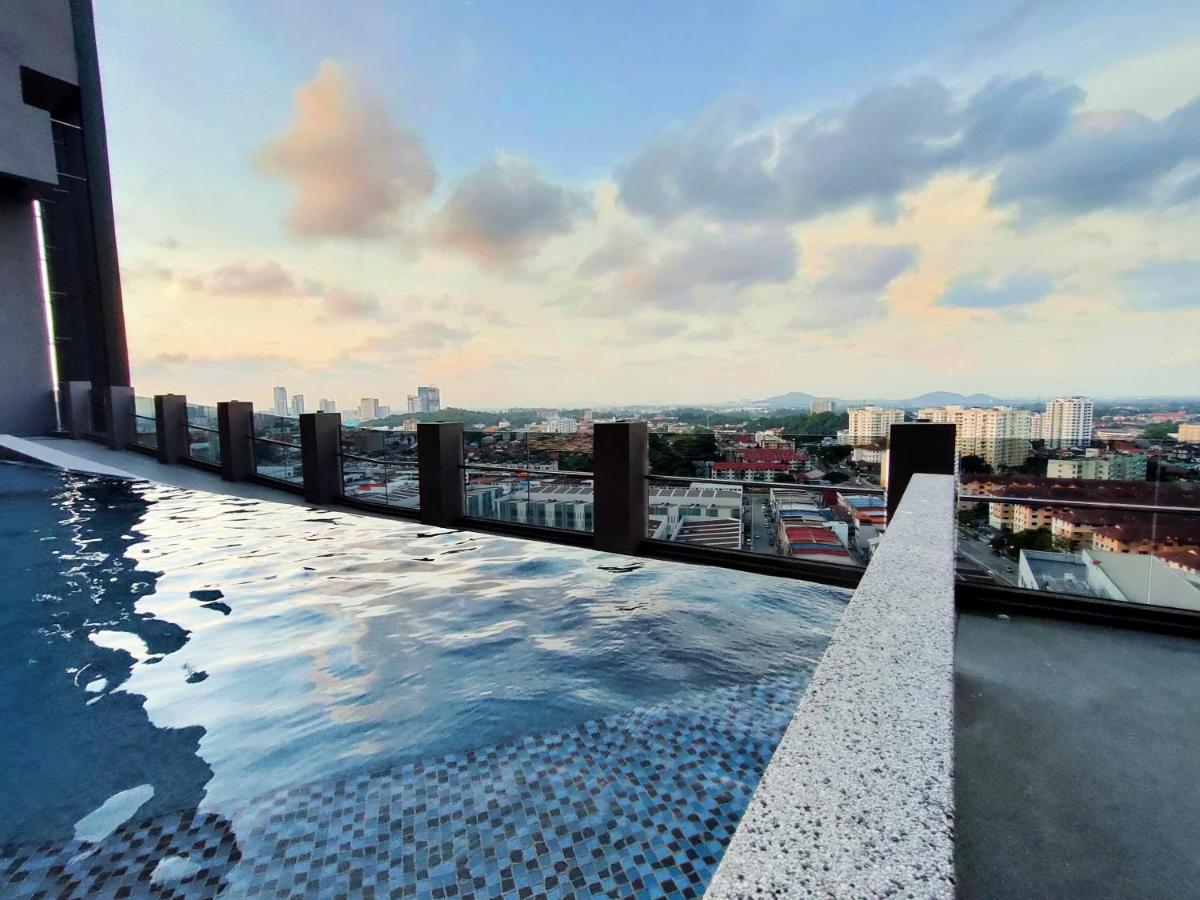 Imperio Residence Bathtub Studio At Malacca Town-Near Jonker Street Εξωτερικό φωτογραφία