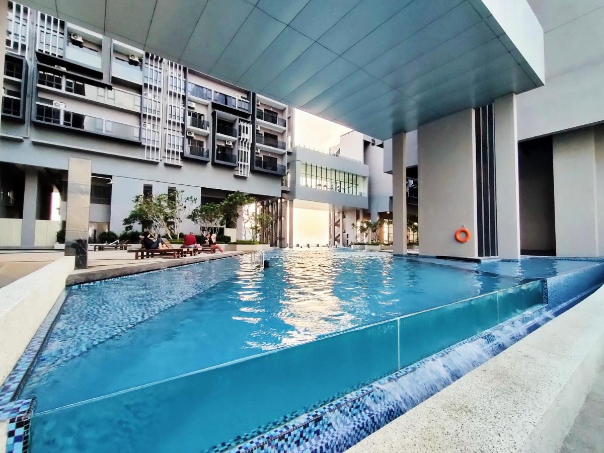 Imperio Residence Bathtub Studio At Malacca Town-Near Jonker Street Εξωτερικό φωτογραφία