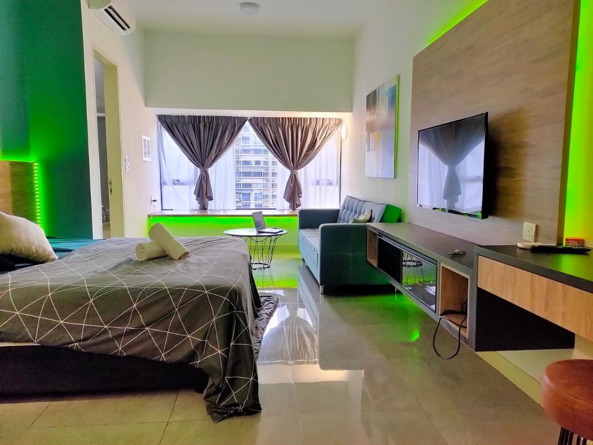 Imperio Residence Bathtub Studio At Malacca Town-Near Jonker Street Εξωτερικό φωτογραφία