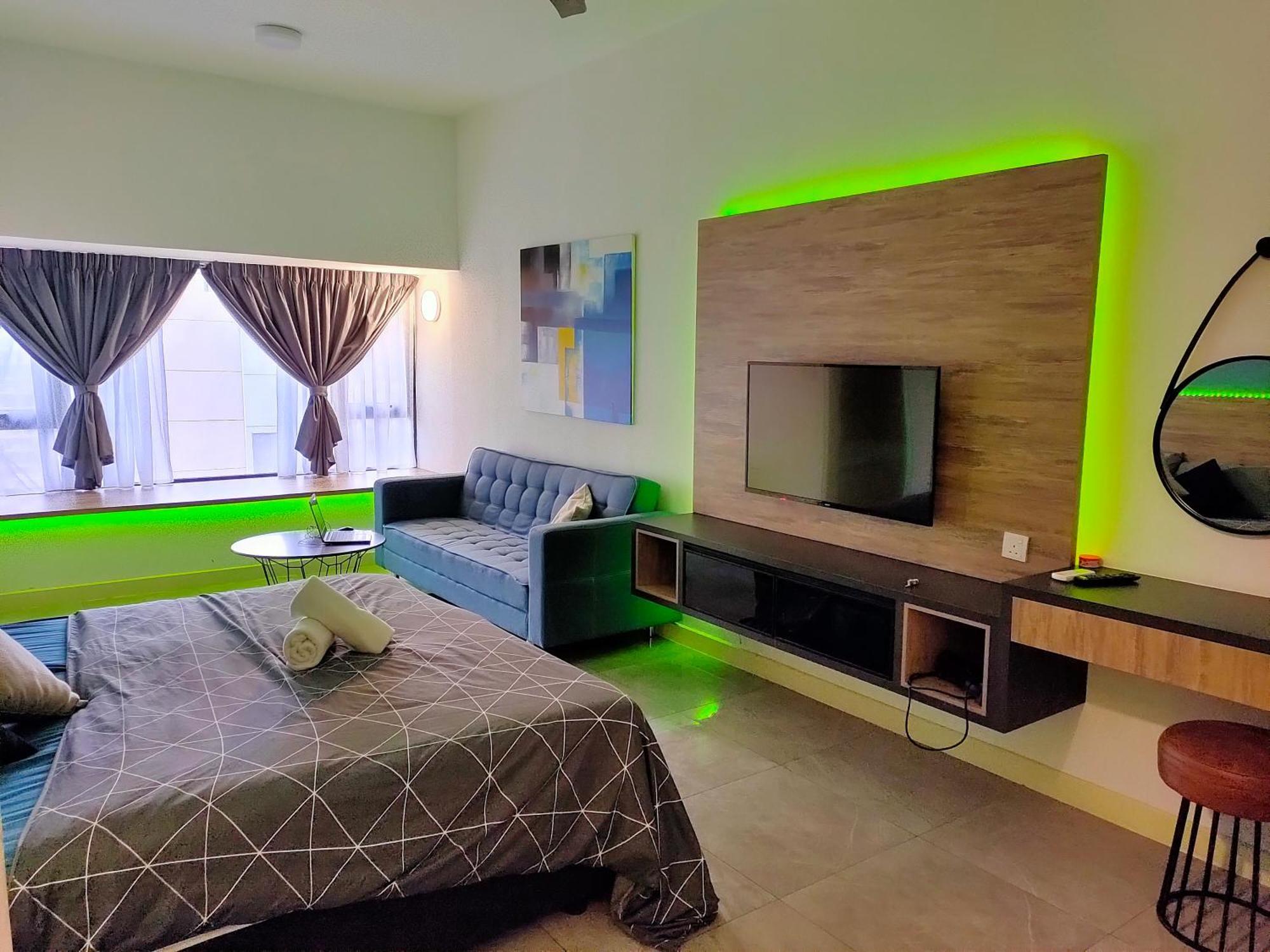 Imperio Residence Bathtub Studio At Malacca Town-Near Jonker Street Εξωτερικό φωτογραφία