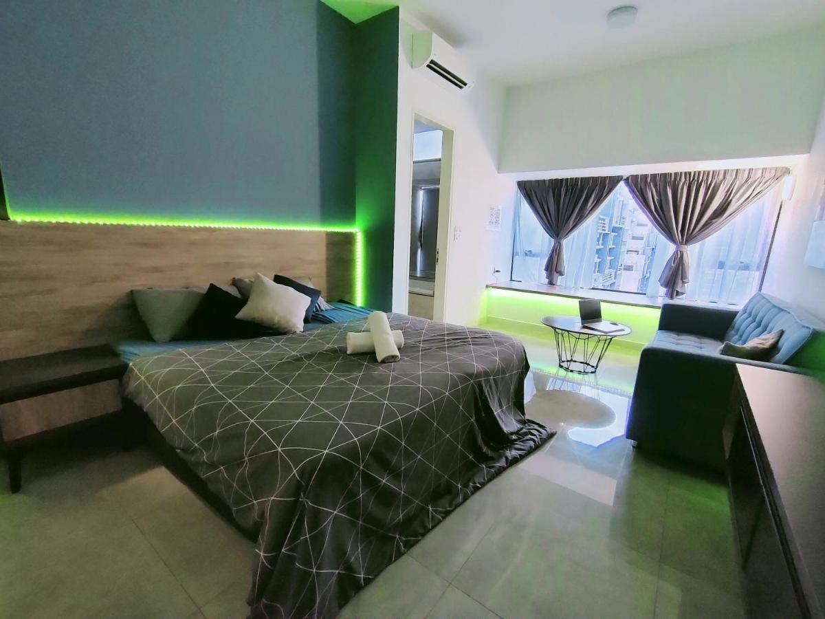 Imperio Residence Bathtub Studio At Malacca Town-Near Jonker Street Εξωτερικό φωτογραφία