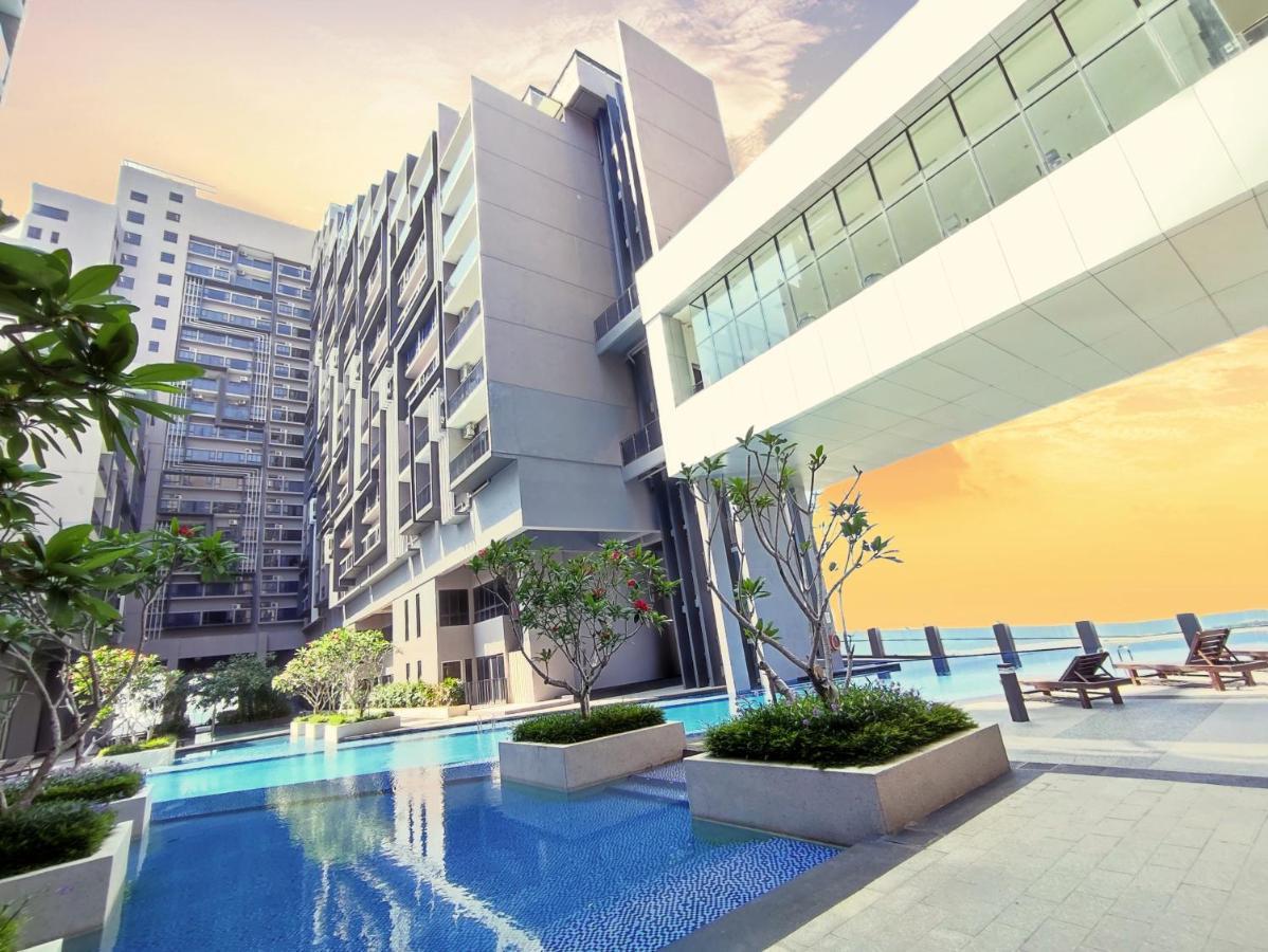 Imperio Residence Bathtub Studio At Malacca Town-Near Jonker Street Εξωτερικό φωτογραφία