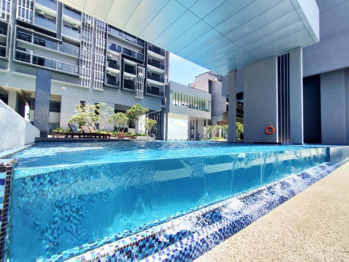 Imperio Residence Bathtub Studio At Malacca Town-Near Jonker Street Εξωτερικό φωτογραφία