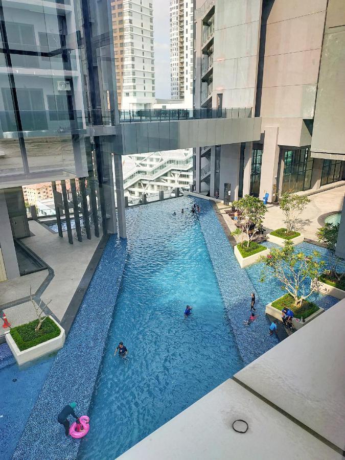 Imperio Residence Bathtub Studio At Malacca Town-Near Jonker Street Εξωτερικό φωτογραφία