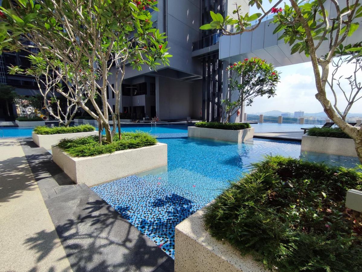 Imperio Residence Bathtub Studio At Malacca Town-Near Jonker Street Εξωτερικό φωτογραφία